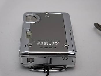 デジタルカメラ OLYMPUS μ725SWコンパクト デジカメ Amazon | OLYMPUS 防水デジタルカメラ μ725 (ミュー) ダークシルバー